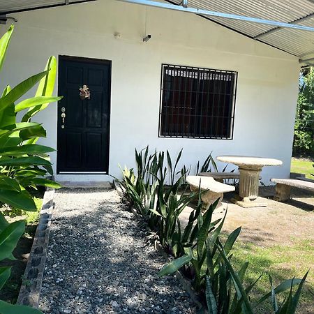 Corcovado House With Ac Lejlighed Puerto Jiménez Eksteriør billede