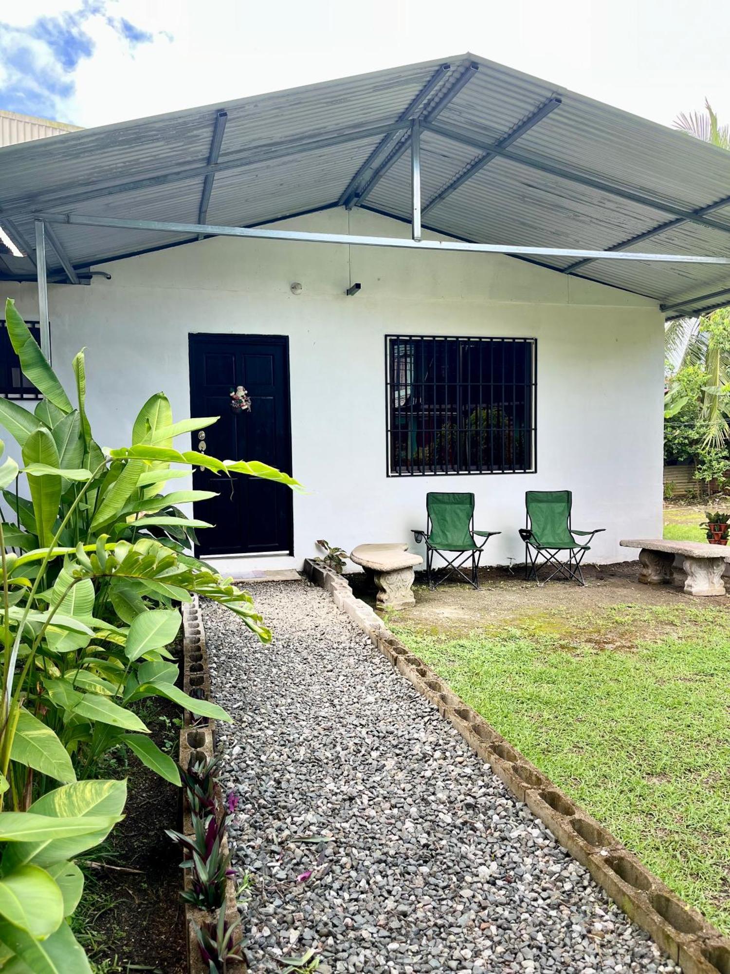 Corcovado House With Ac Lejlighed Puerto Jiménez Eksteriør billede