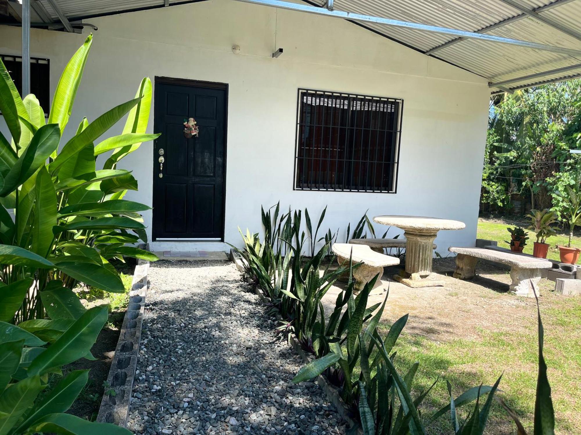 Corcovado House With Ac Lejlighed Puerto Jiménez Eksteriør billede